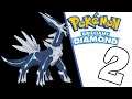 Pokemon Brilliant Diamond #2 | Let's Play Pokemon Brilliant Diamond