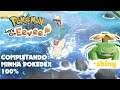 🔴 Pokemon Let's Go Eevee - 100% Pokedex & Shiny - Parte 01