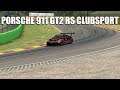 R3E - PORSCHE 911 GT2 RS CLUBSPORT