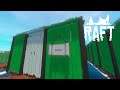 Raft | A YEAR ON THE RAFT | Day 242 | BIOFUEL REFINERS & DONE