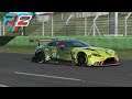 rFactor 2 - Aston Martin Vantage GTE at Imola [4K 60FPS]