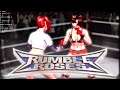Rumble Roses | Reiko Hinomoto | PlayStation 2
