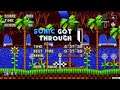 Sonic Mania Green Hill Zone Act 1 0'37"39 (Speed Run)