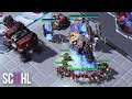 sOs' PROXY GATEWAYS IN BASE - Starcraft 2