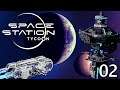 Space Station Tycoon #02 Early Access, Gameplay, First Look