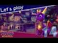 Spyro reignited trilogy: Spyro 2 (PS4) - 14 - El bug fiesta