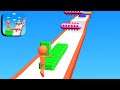 STACK STAIRS ALL LEVELS GAMEPLAY ANDROID,IOS (LEVELS 4-5)