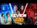 Star Wars Pinball for the Nintendo Switch Review