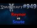 StarCraft 2 - Replay-Cast #949 - Reynor (Z) vs Snute (Z) - WCS Spring 2019 [Deutsch]