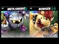 Super Smash Bros Ultimate Amiibo Fights  – Request #19400 Meta Knight vs Bowser