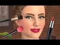 Teen Girls 3D Makeup Beauty Salon Makeover - 3D Makeup Games