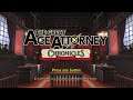 The Great Ace Attorney Chronicles - Part 1 - Great Departure