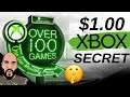 The Secret to Getting 3 YEARS of Xbox Game Pass Ultimate for $1!