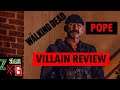 The Walking Dead Pope Villain Review