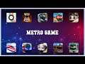 Top 10 Metro Game Android Apps