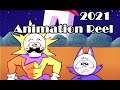 Trinket's 2021 Animation Reel