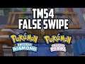 Where to Find TM54 False Swipe - Pokémon Brilliant Diamond & Shining Pearl