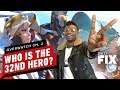 Who’s The 32nd Hero in Overwatch: Chapter 2? - IGN Daily Fix