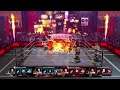 WWE 2K Battlegrounds Triple H,Shawn Michaels VS Baron Corbin,The Brian Kendrick Tag Match