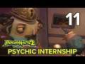 [11] Psychic Internship (Let’s Play Psychonauts 2 (PC) w/ GaLm)