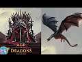 Age of Dragons Empire War gameplay