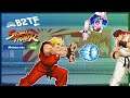 BACK TO THE FUTURE - Street Fighter