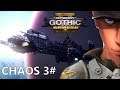 Battlefleet Gothic: Armada II - Chaos Campaign part 3 - Scattering the WIll
