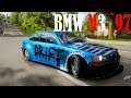 BMW M3 `97 - Леко се пързаляме... [FH4]