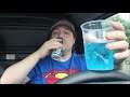 Crazy Wolf Limited Edition Blue Ice Candy Energy Drink Review und Test