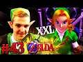 Das Brechen der Siegel in Ganon's Schloss! 🏹 Zelda: Ocarina of Time 3D 4K #43