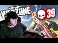 DeFuseGGX On The Warzone Grind After Winning Every Plunder Match (And Spectat Pro Players)