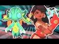 DOJO LEADER TIHANI! Temtem Gameplay Walkthrough Part 20!