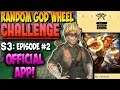 FAN-MADE OFFICIAL REXSI RANDOMIZER APP! SO COOL! - SMITE Randomizer - S3: Episode #2