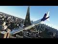 FEDEX 777 Crash in New York