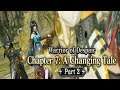 Final Fantasy Mobius Warrior of Despair Chapter 7 A Changing Tale Part 2 CUTSCENES