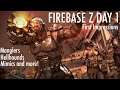 Firebase Z | Day 1 Impressions, Fun, and Jumpscares!