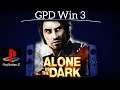 GPD Win 3 : Alone In The Dark