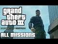 GTA 3 Definitive Edition All Missions - Full Game Walkthrough (4K 60fps)