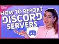 How To Report A Discord Server 2021! Learn Discord Ep.16