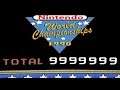 How to score over 10 million points in Nintendo World Championships 1990, and what happens if you do