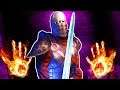 I Blew Up Like a Billion Evil Knights with Fire Magic in Walt of the Wizard VR!
