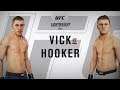 James Vick Vs Daniel Hooker : UFC On ESPN 4 Simulation : UFC 3 Gameplay (CPU Vs. CPU)