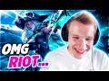 Jankos on Ruined Miss Fortune Skin! - LoL Daily Moments #699
