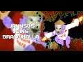 Jannsus Joins Brawlhalla  | Brawlhalla Mod Trailer