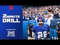 Joe Judge on Impact of Fans in Stadium for Fan Fest | Giants Training Camp Recap & Highlights