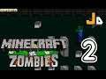 Juguemos Minecraft VS Zombies - Parte 2 - Noche en el Nether