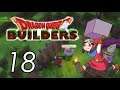 Let's Play Dragon Quest Builders [18] Simple bed