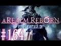 Let's Play Final Fantasy XIV #164 | Gameplay German HD | A Realm Reborn
