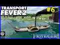 Let's Play Transport Fever 2 #6: Sailing The Scottish Isles!