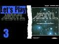 Let's Play Xexyz - 03 Island Of The Crystal